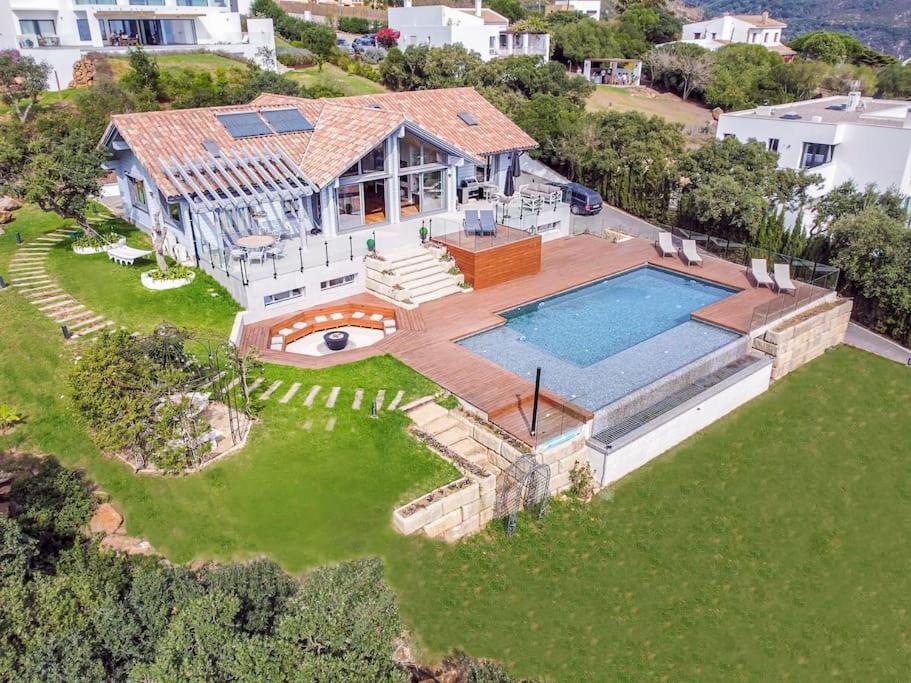 Casa Micheal - Luxury Villa - El Cuarton, 타리파 외부 사진