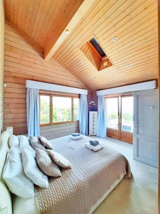 Casa Micheal - Luxury Villa - El Cuarton, 타리파 외부 사진