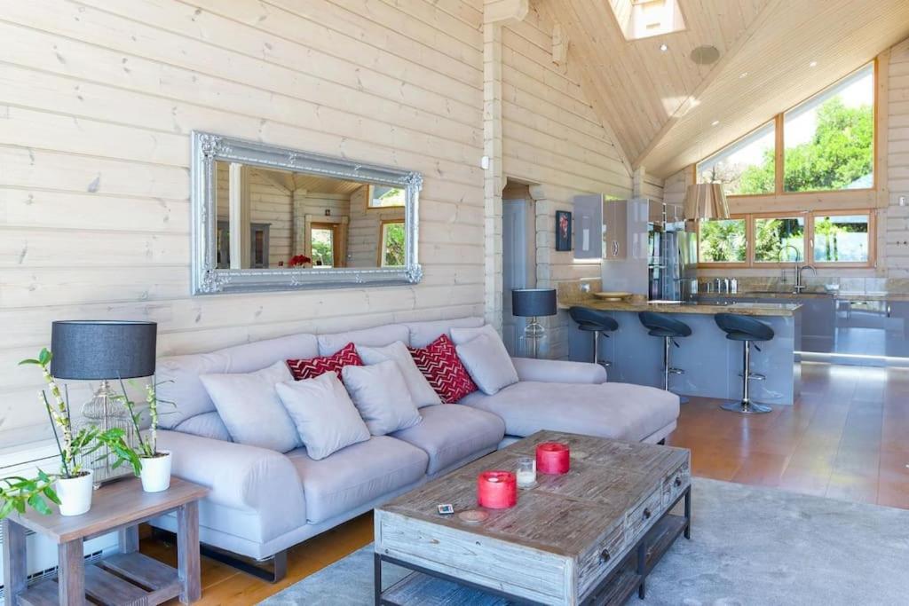Casa Micheal - Luxury Villa - El Cuarton, 타리파 외부 사진