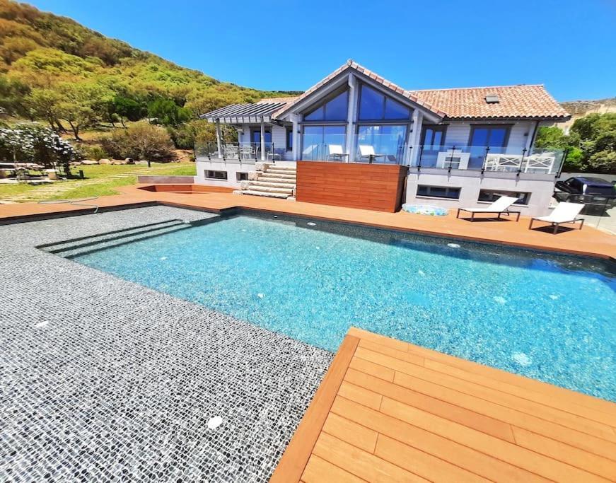 Casa Micheal - Luxury Villa - El Cuarton, 타리파 외부 사진