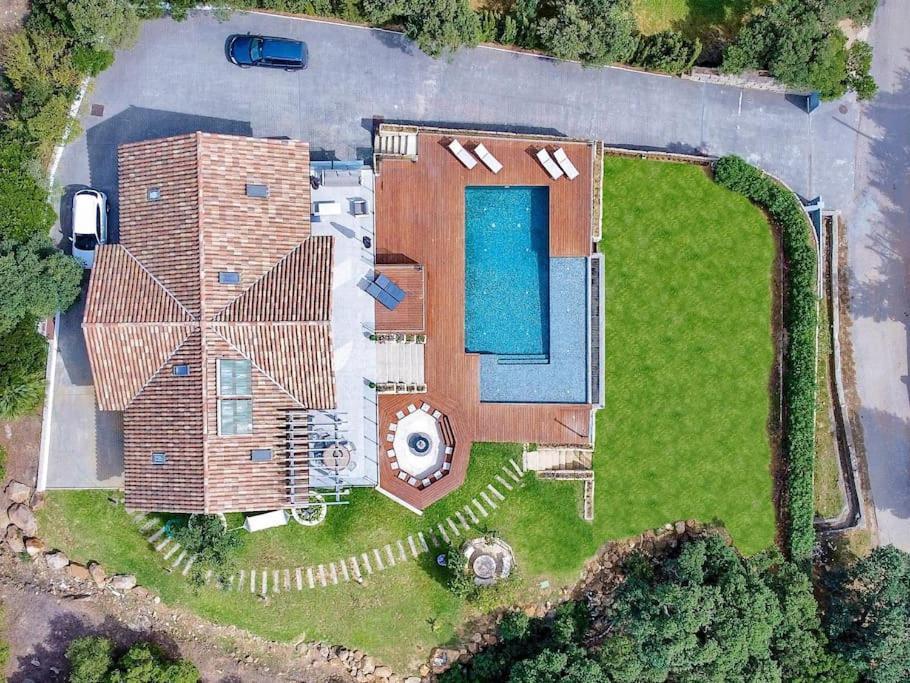 Casa Micheal - Luxury Villa - El Cuarton, 타리파 외부 사진