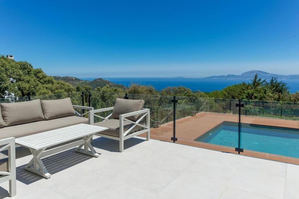 Casa Micheal - Luxury Villa - El Cuarton, 타리파 외부 사진