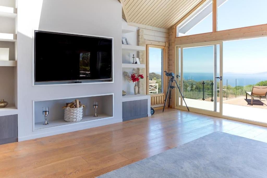 Casa Micheal - Luxury Villa - El Cuarton, 타리파 외부 사진