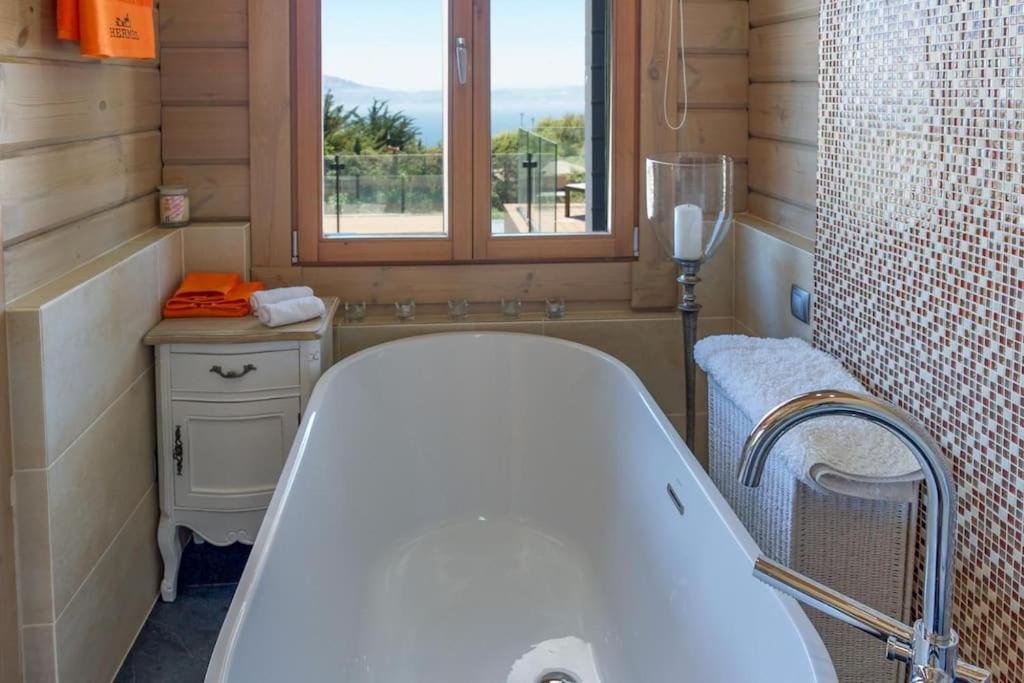 Casa Micheal - Luxury Villa - El Cuarton, 타리파 외부 사진
