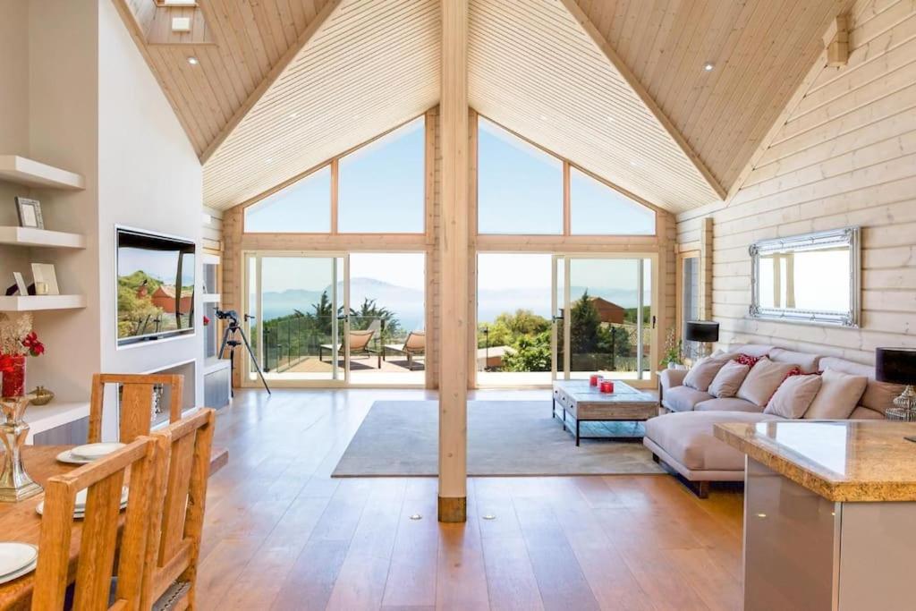 Casa Micheal - Luxury Villa - El Cuarton, 타리파 외부 사진
