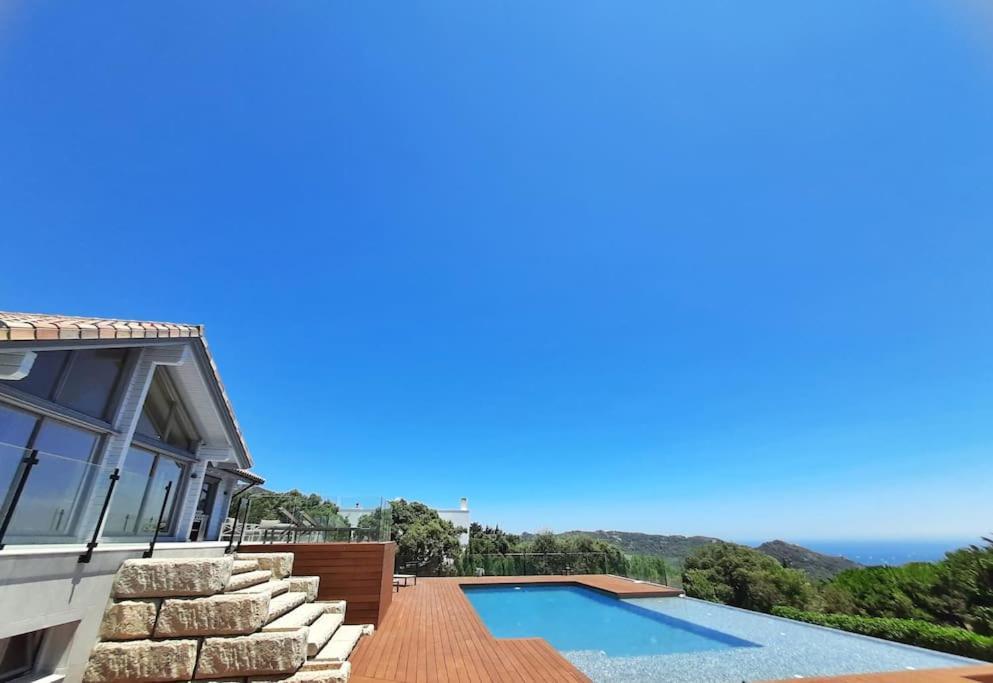 Casa Micheal - Luxury Villa - El Cuarton, 타리파 외부 사진