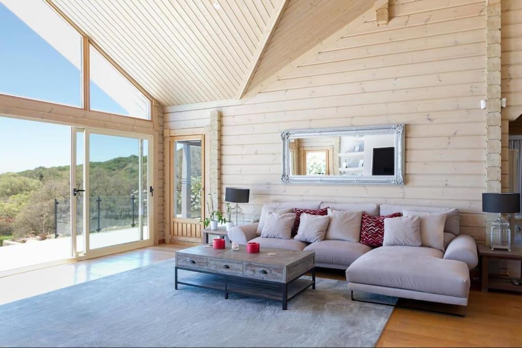 Casa Micheal - Luxury Villa - El Cuarton, 타리파 외부 사진