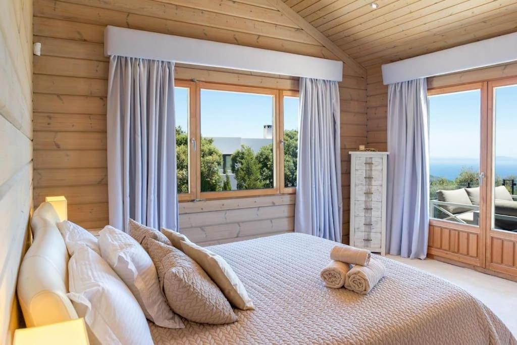Casa Micheal - Luxury Villa - El Cuarton, 타리파 외부 사진