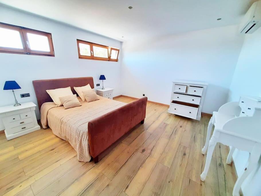 Casa Micheal - Luxury Villa - El Cuarton, 타리파 외부 사진