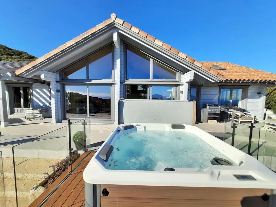 Casa Micheal - Luxury Villa - El Cuarton, 타리파 외부 사진