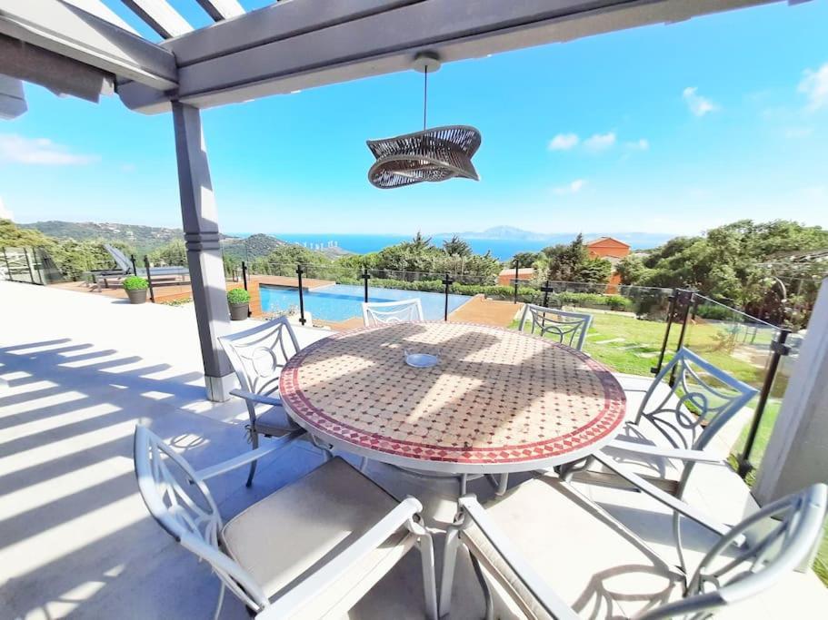 Casa Micheal - Luxury Villa - El Cuarton, 타리파 외부 사진