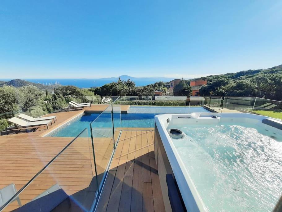 Casa Micheal - Luxury Villa - El Cuarton, 타리파 외부 사진