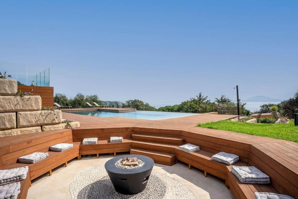 Casa Micheal - Luxury Villa - El Cuarton, 타리파 외부 사진