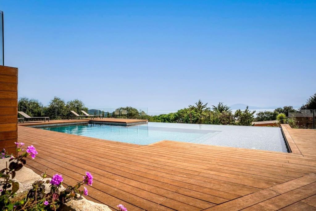 Casa Micheal - Luxury Villa - El Cuarton, 타리파 외부 사진