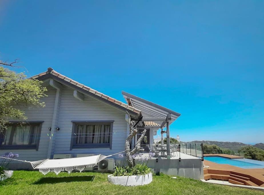 Casa Micheal - Luxury Villa - El Cuarton, 타리파 외부 사진
