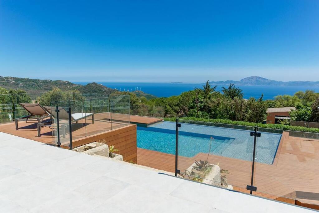 Casa Micheal - Luxury Villa - El Cuarton, 타리파 외부 사진